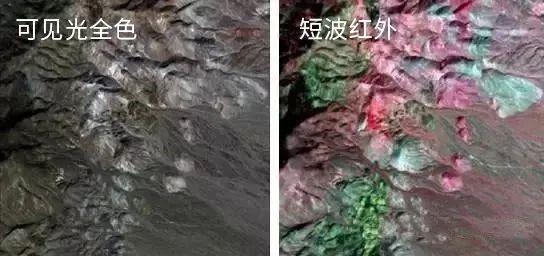 短波紅外鏡頭礦藏的發(fā)掘 圖片關(guān)鍵詞